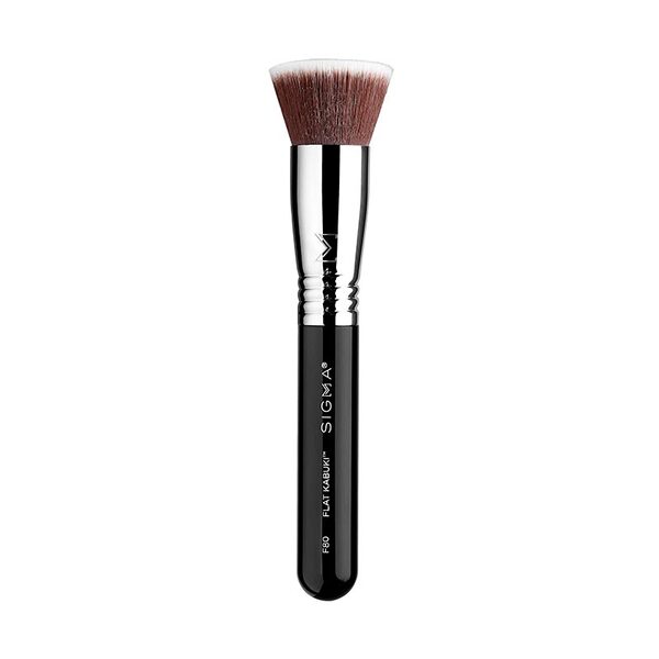 Sigma Beauty F80 platte kabuki kwast