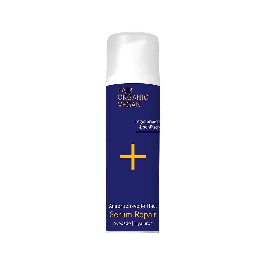 i+m Anti-Aging Avocado Repair Serum Hyaluronan - 30 ml