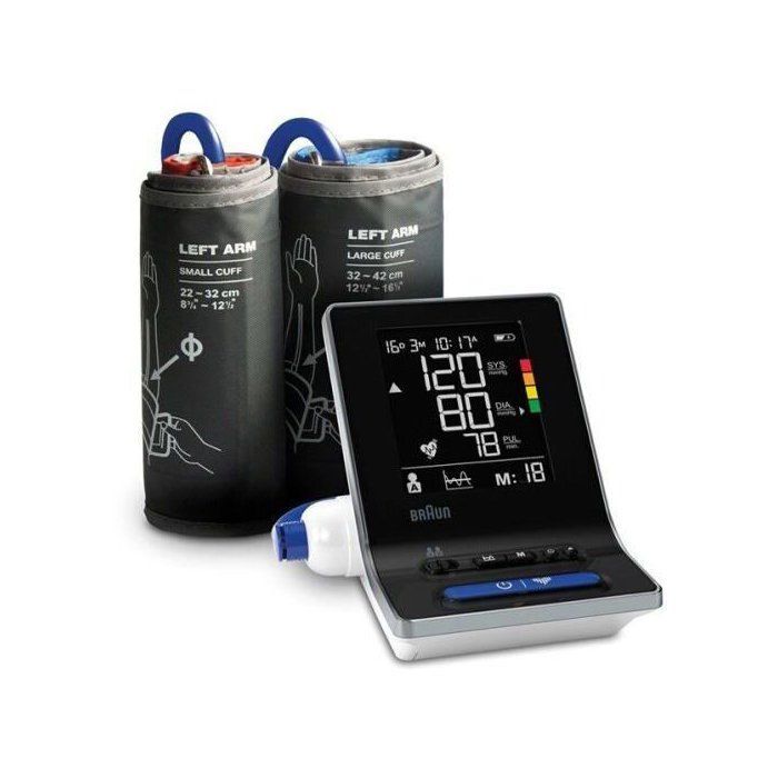 Monitor de presión arterial Braun ExactFit™ 3 - BUA6150