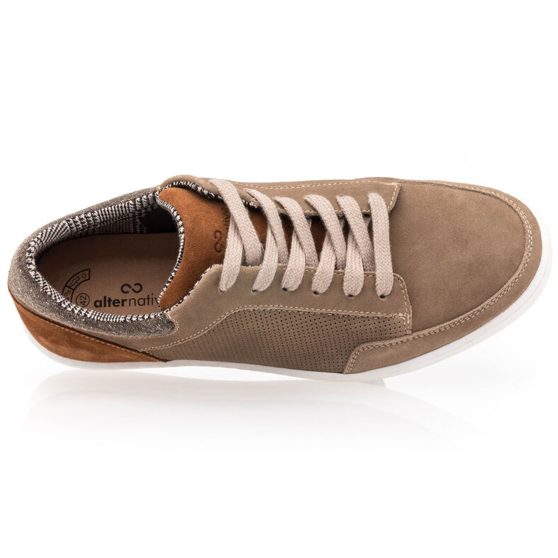 Kurver / joggesko Homme Brunbrun