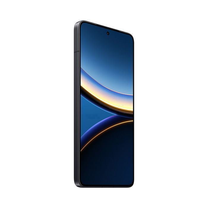 Smartphone - XIAOMI - POCO F7 Pro - 12 GB de RAM - 256 GB de almacenamiento - Resistencia al agua IP68
