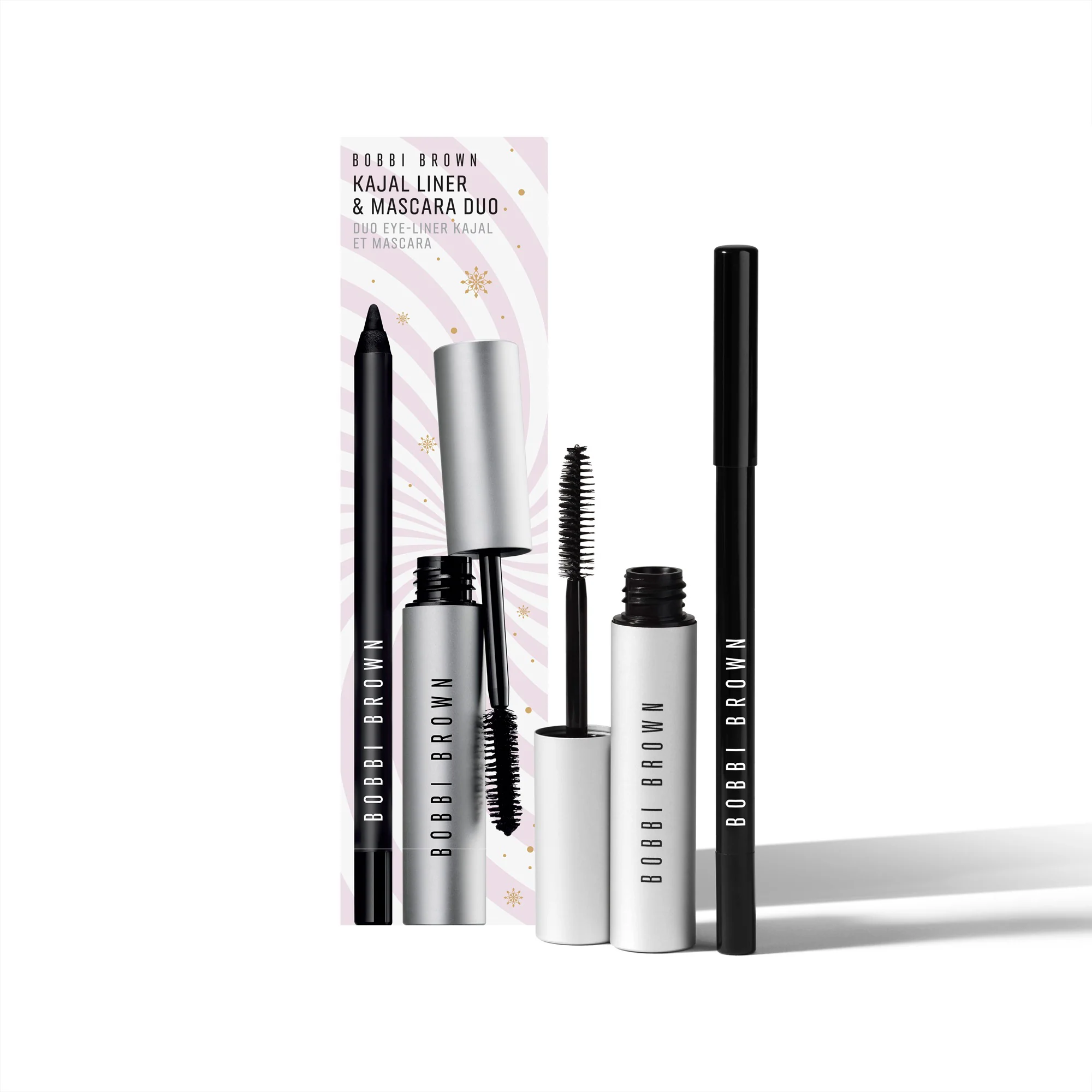 Mascara Kajal Liner & Mascara Duo - Cofanetto Make Up, Mascara