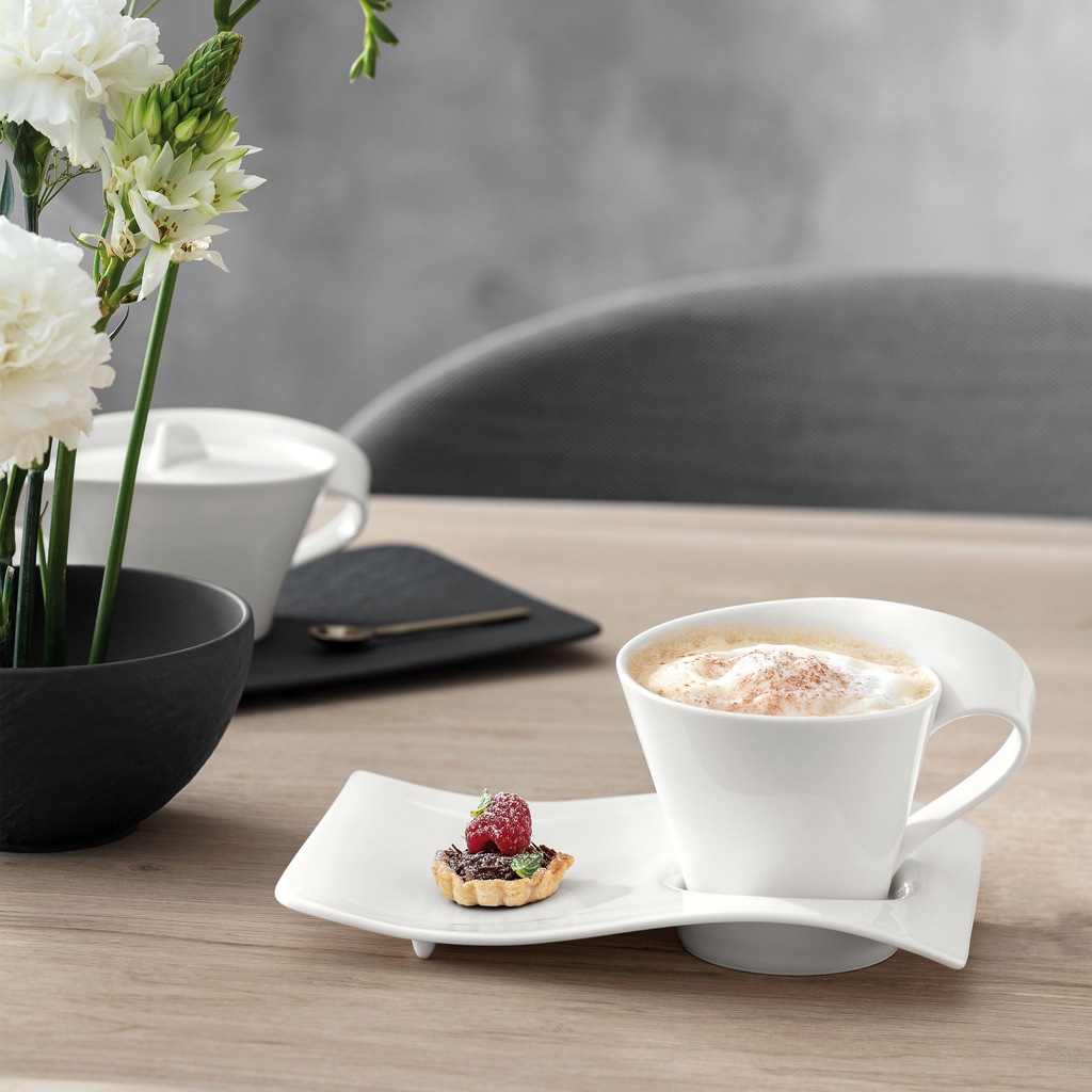 Bol de fête Villeroy & Boch moyen NewWave Caffè - 1 pièce
