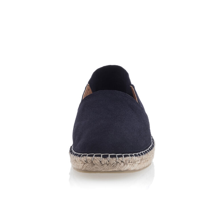 Espadrilles / semelles corde Homme Bleu