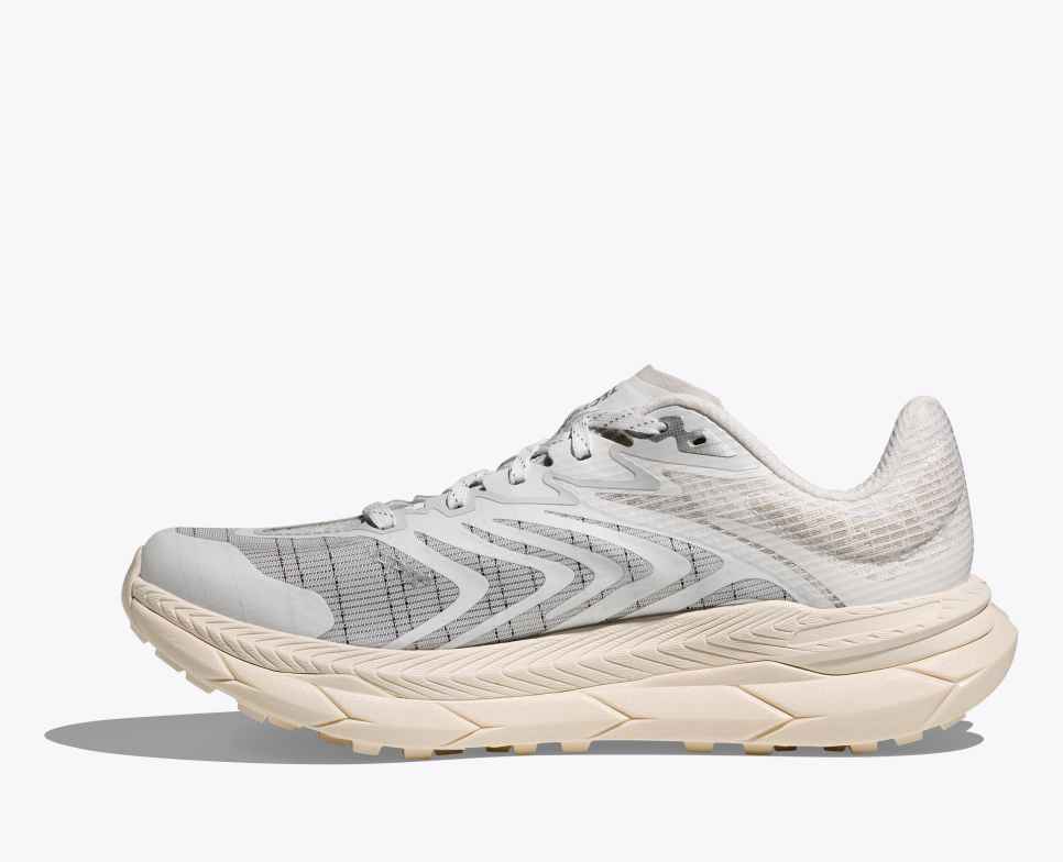 HOKA Stealth/Tech Tecton X 2 Alb / Gri Cosmic