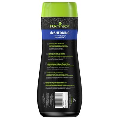Shampoo FURminator deShedding Ultra Premium