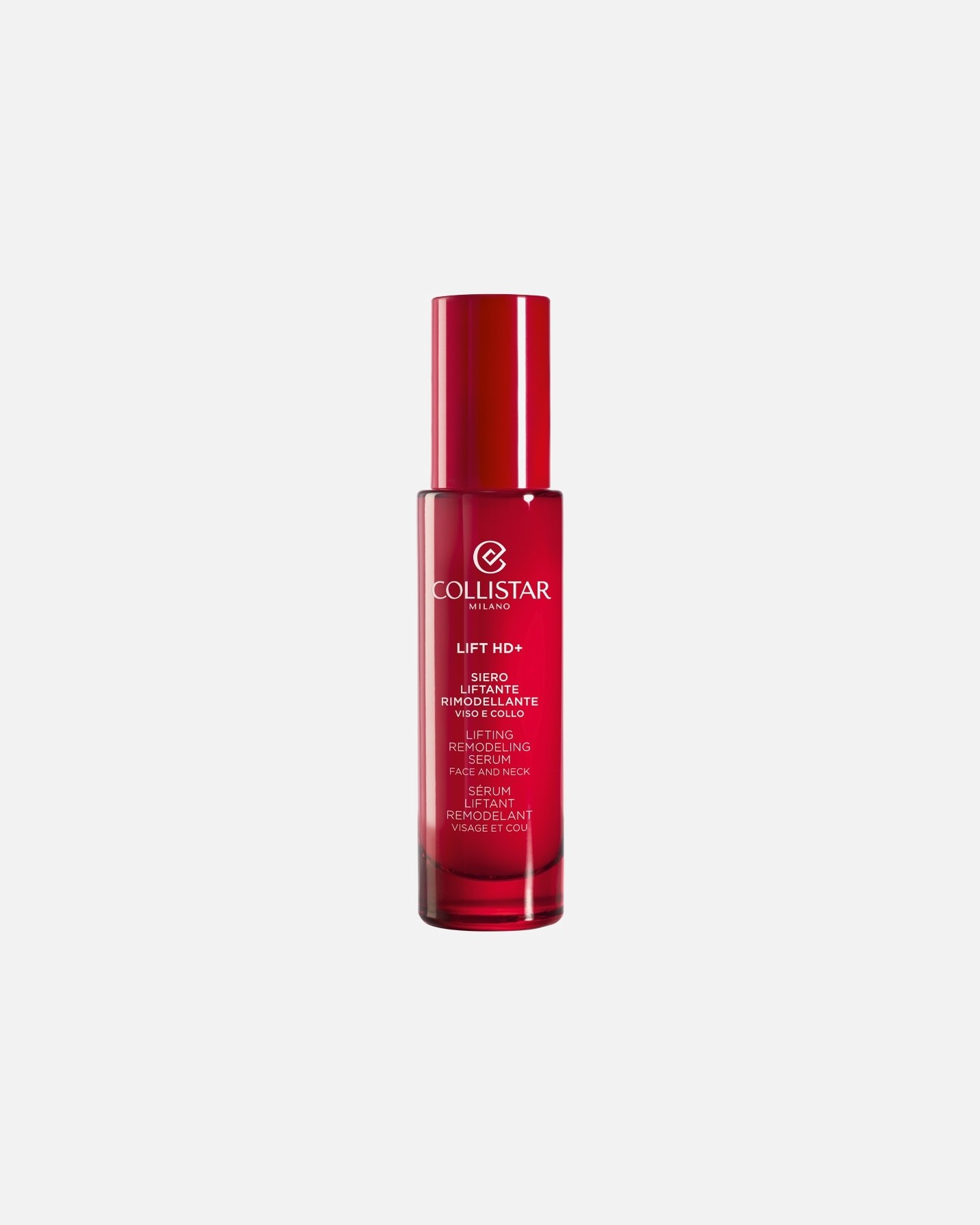 Collistar Anti-Aging Serum Lift HD+ серум за лифтинг и ремоделирање лица и врата – 30 мл