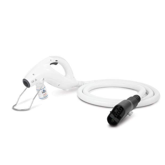 POLTI SANI SYSTEM GUN for VAPORETTO – STEAM DISINFECTION