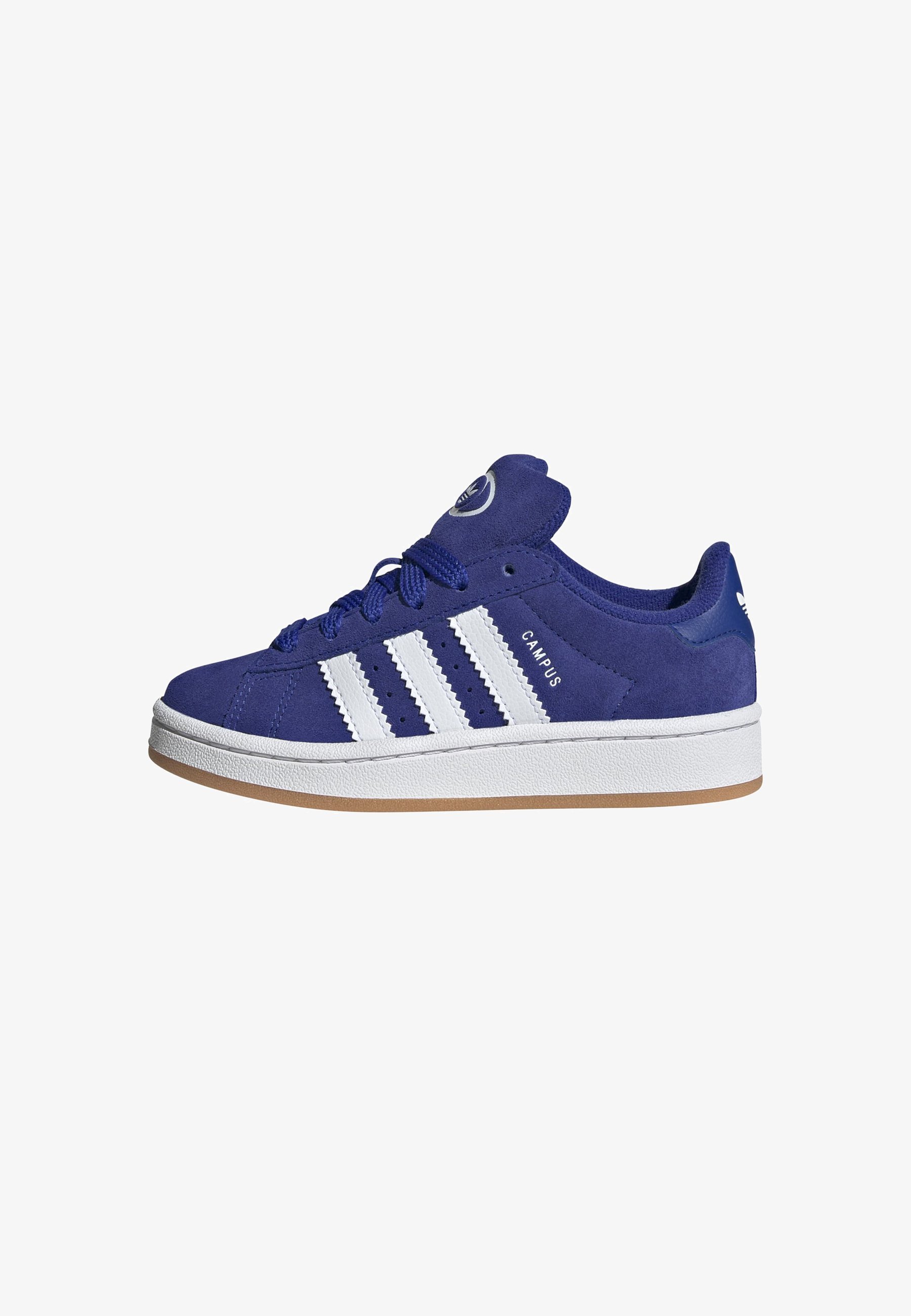 adidas Originals CAMPUS - Scarpe da skate - semi lucid blueftwr whitegum
