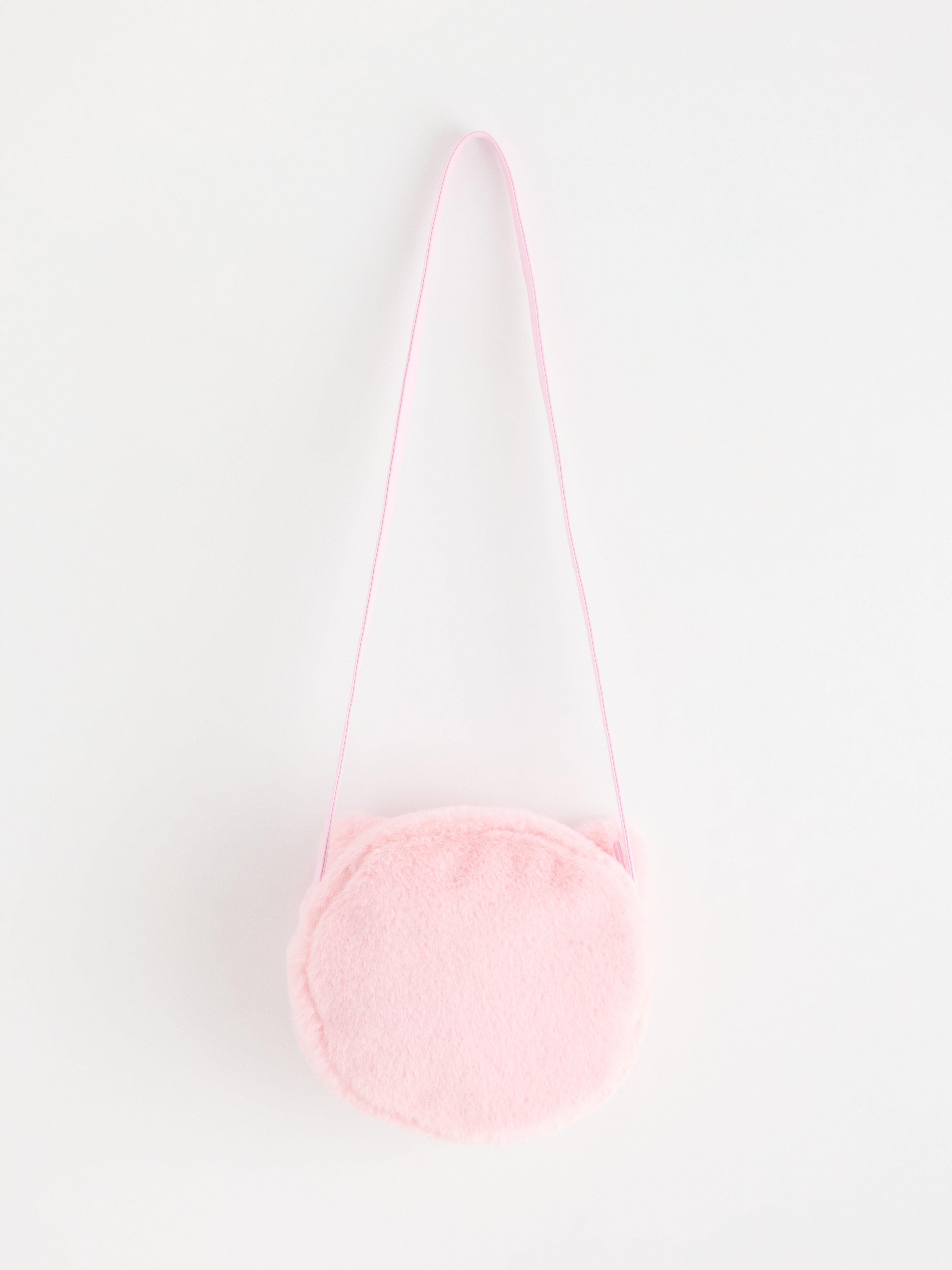 Taška přes rameno Dusty Pink