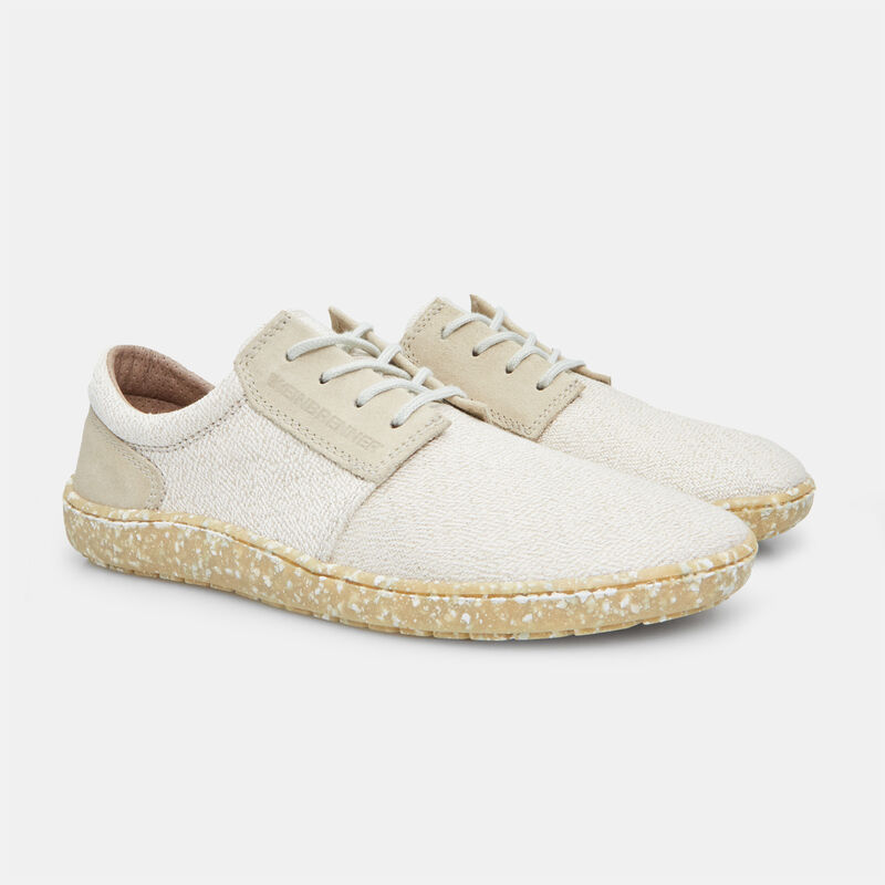 Bata BAREFOOT damskie buty sznurowane