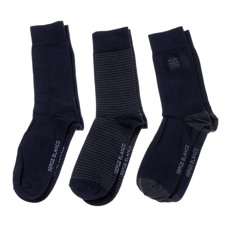  Calcetines y medias azules para hombre