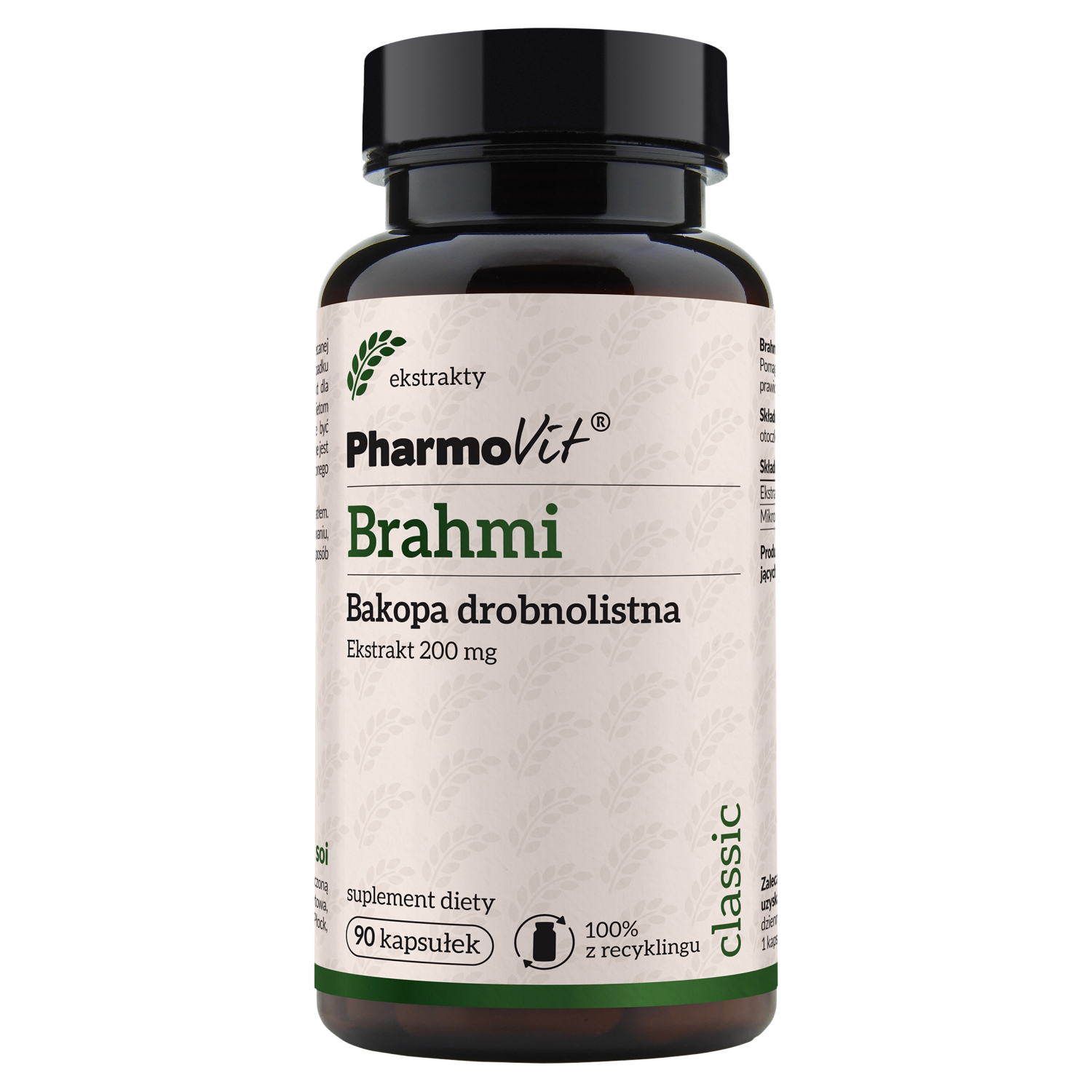 Pharmovit Brahmi Bakopa 200 MG