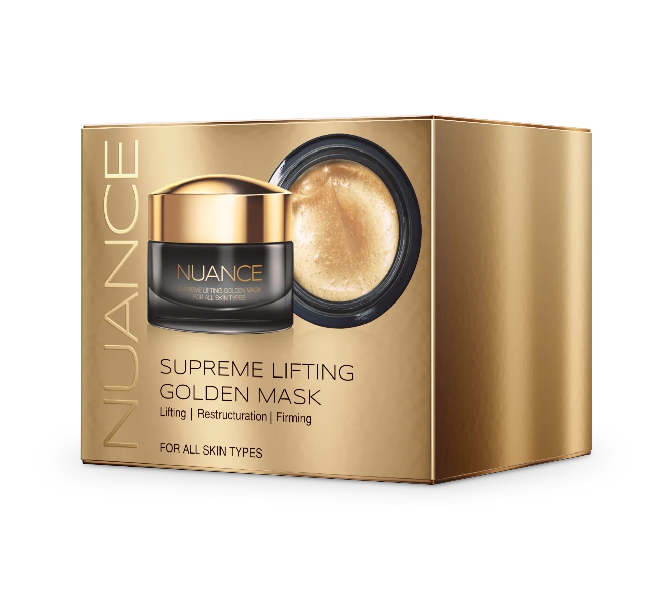 Masque crème or Nuance Magical Supreme Lifting 50 ml