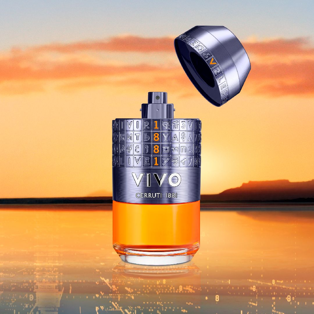 Vivo Homme Eau de Parfum Parfémy pre ľudí