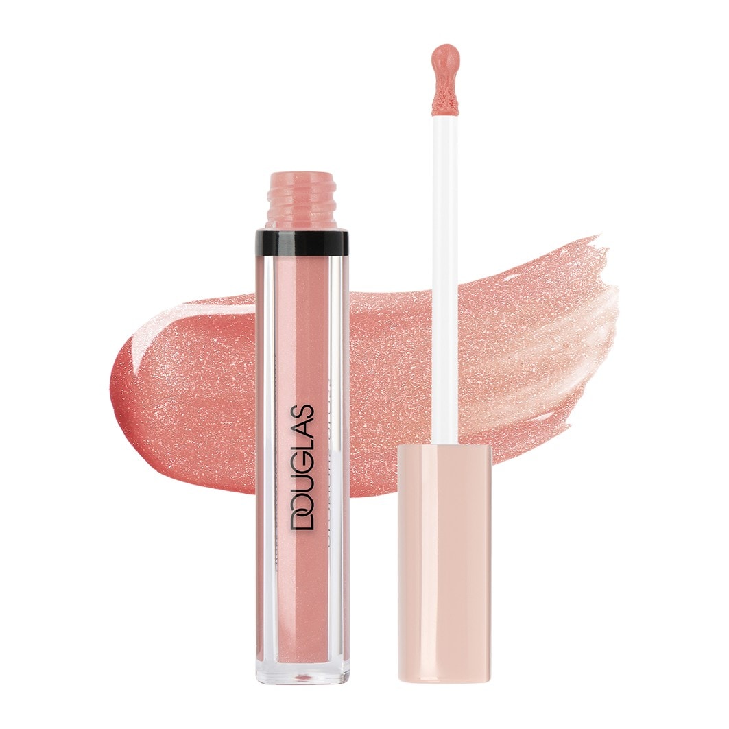 Lucidalabbra Douglas Collection - Glorious Gloss con oli essenziali - 3 ml