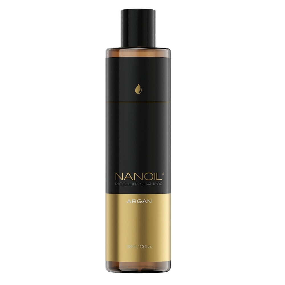 Nanoil Argan
