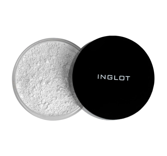 Inglot Stage Sport Studio 3S matujący puder sypki do twarzy 31 2,5g