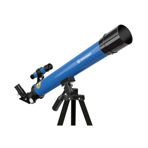 Telescop astronomic refractor Bresser Junior 45/600 AZ