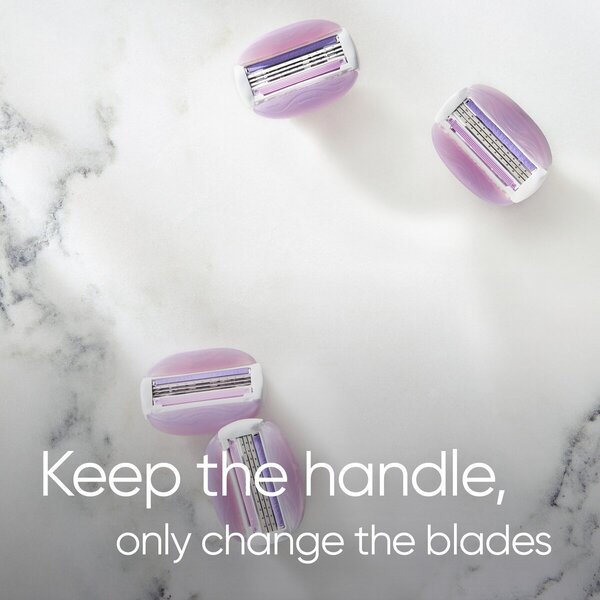Gillette Venus ComfortGlide Breeze britvice<br>4 kosi
