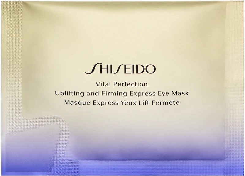Shiseido Vital Perfection Uplifting & Firming Express maska za oči