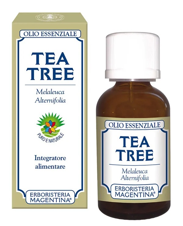 MAGENTINA HERBALIST Tea tree etherische olie 30 ml