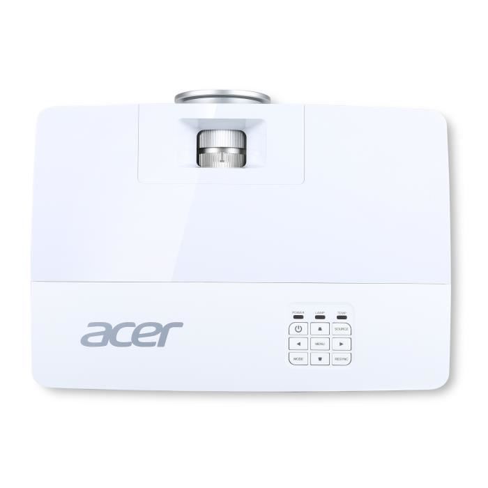 Proyector DLP ACER H6518BD Full HD 1080p - HDMI - Blanco