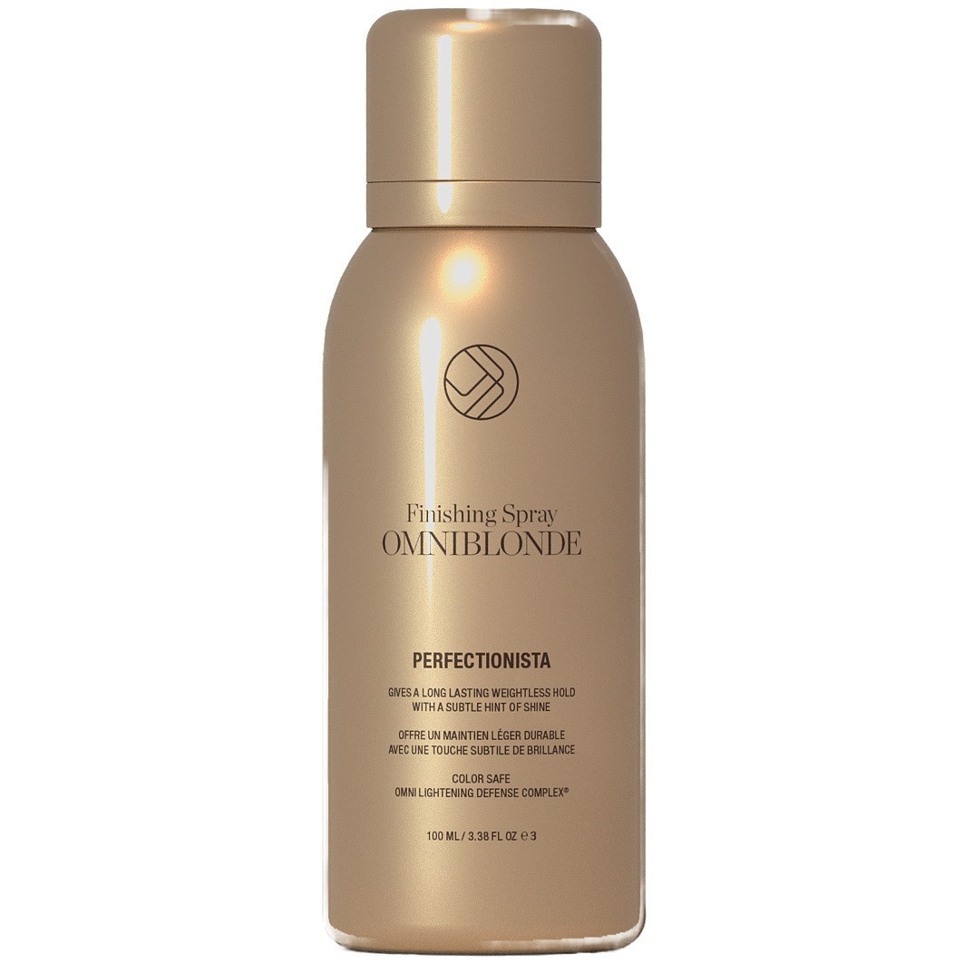 Omniblonde lak za lase Perfectionista zaključni sprej - 100 ml