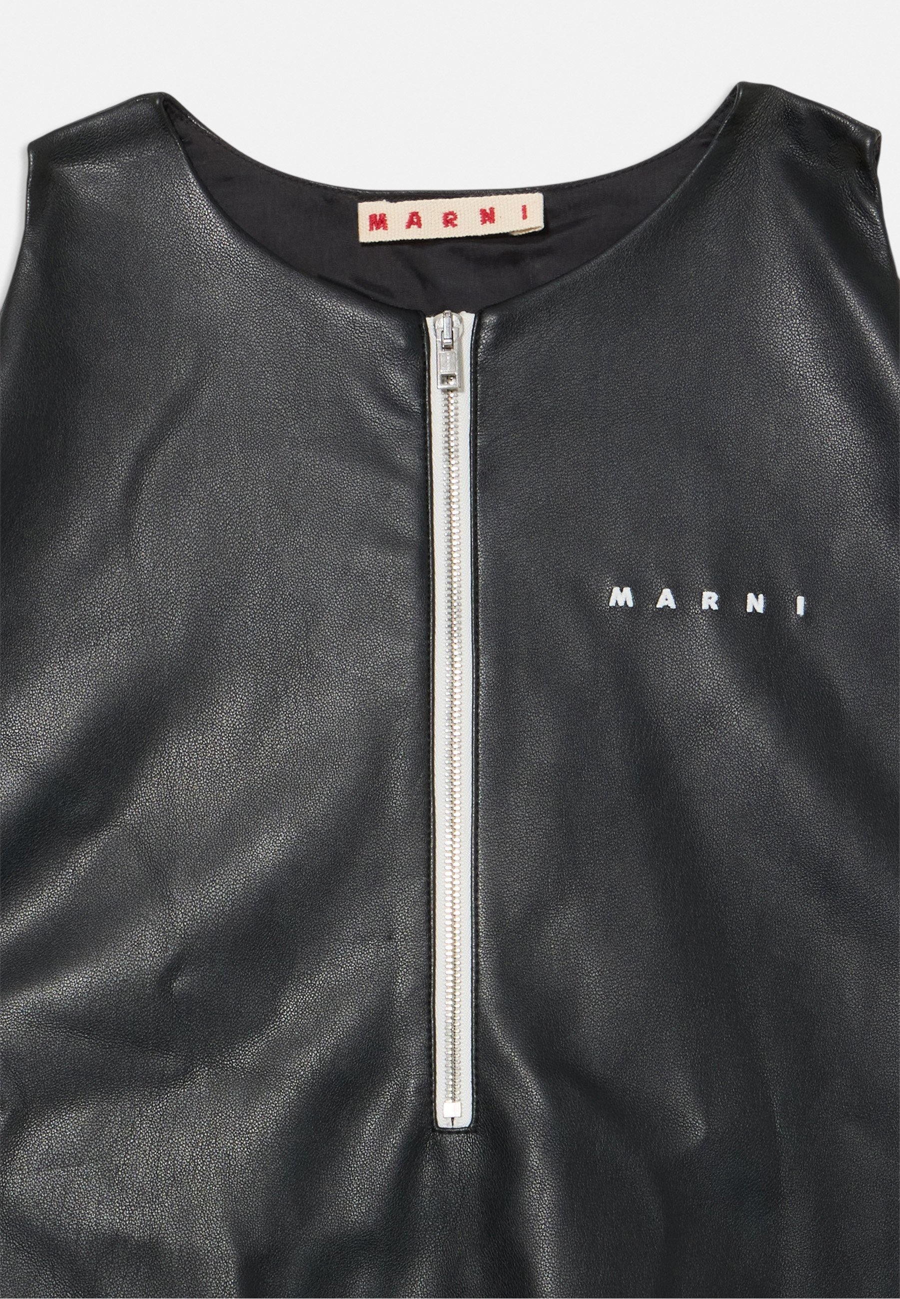 Marni cocktailjurk / feestjurk - zwart