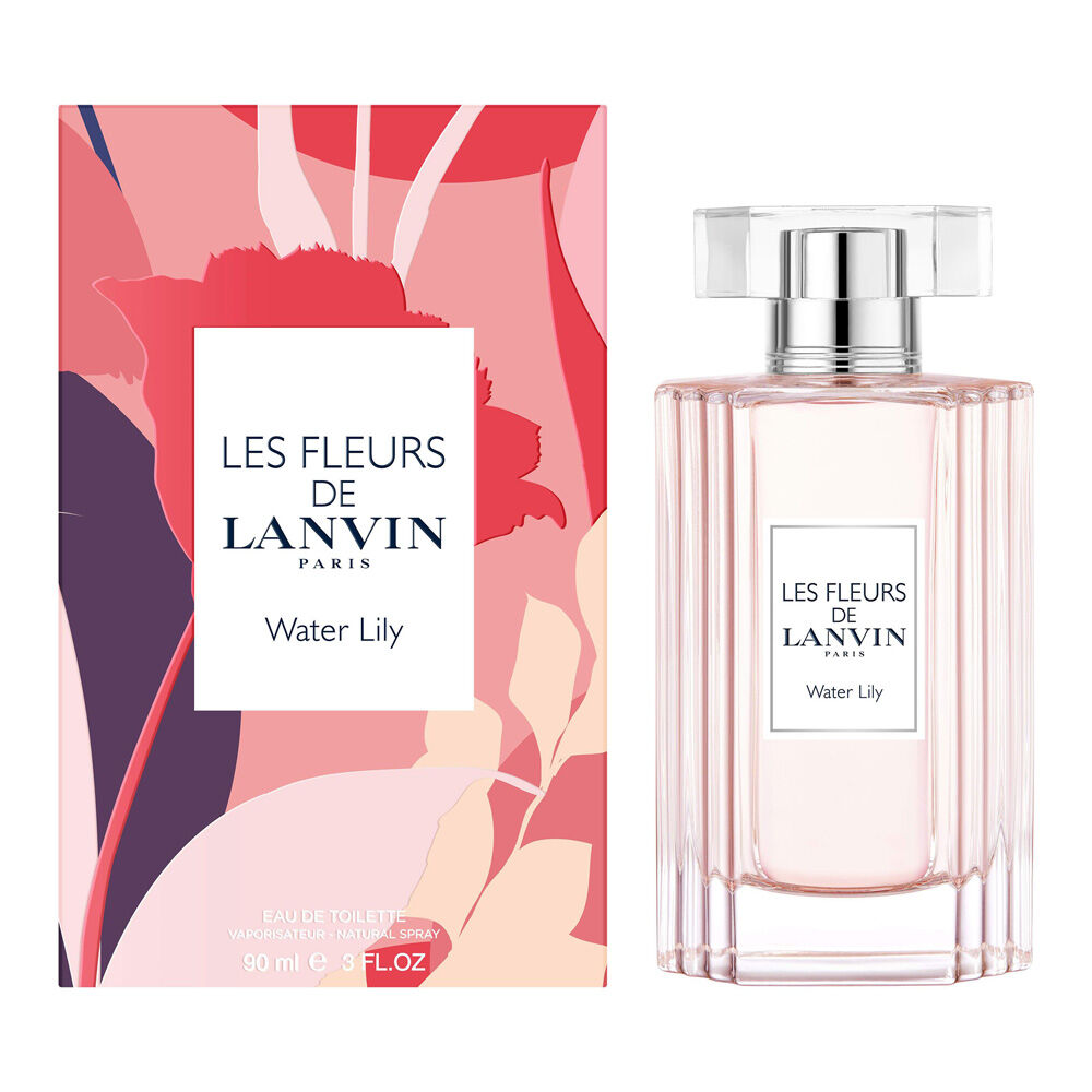 Lanvin Les Fleurs de Lanvin näckros