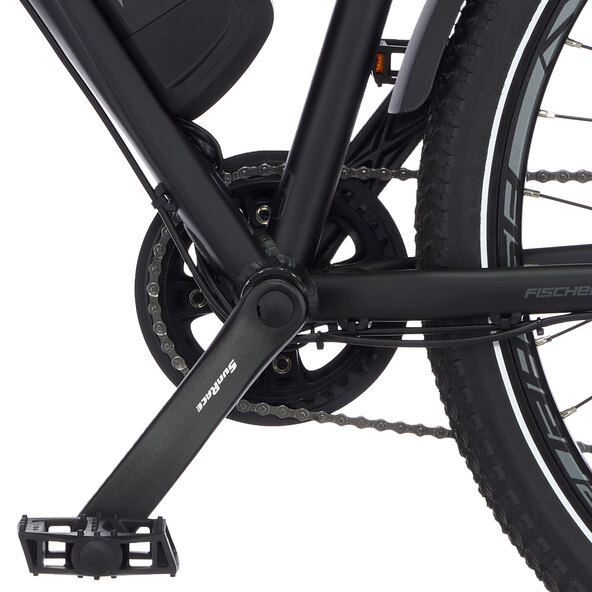 Bicicletă all-terrain E-Bike Terra 2.1