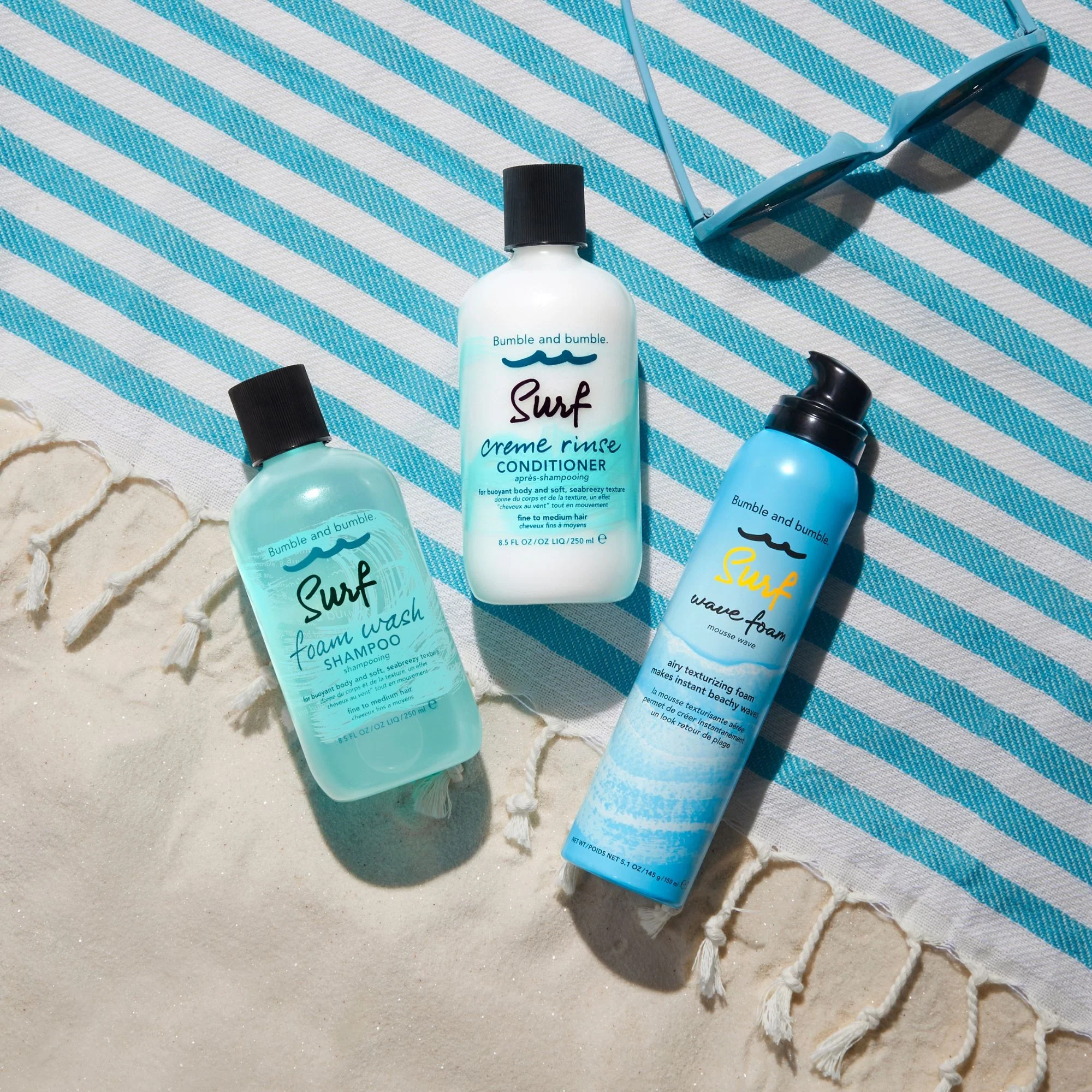 Surf Creme Rinse Conditioner - Balsamo Volumizzante Capelli