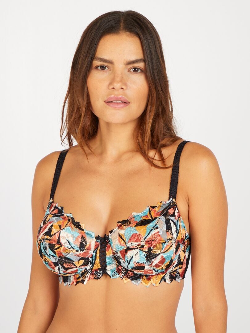 Arum 'Sans Complexe' BH-set van 2 - ZWART