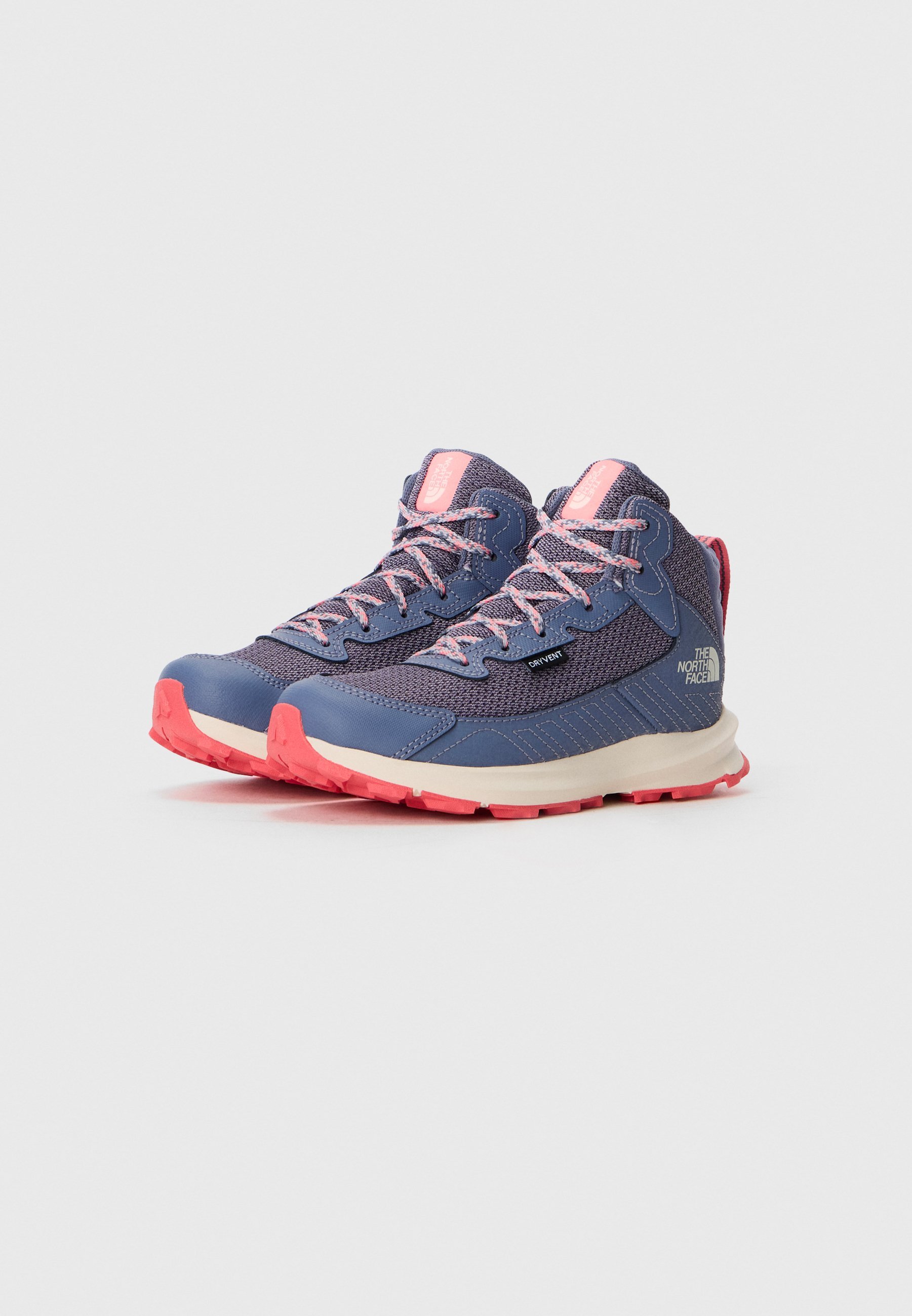 The North Face FASTPACK MID WP UNISSEX - Botas de caminhada - lilás pico/galáxia crepúsculo