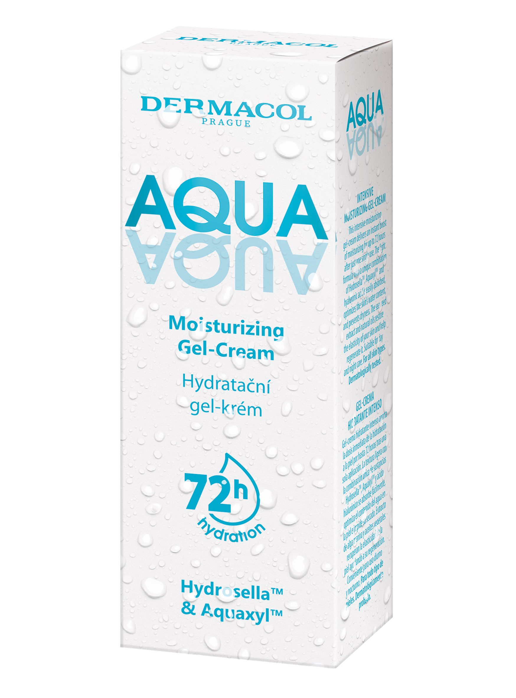 Aqua Aqua hidratantna gel-krema Hidratantne kreme za lice