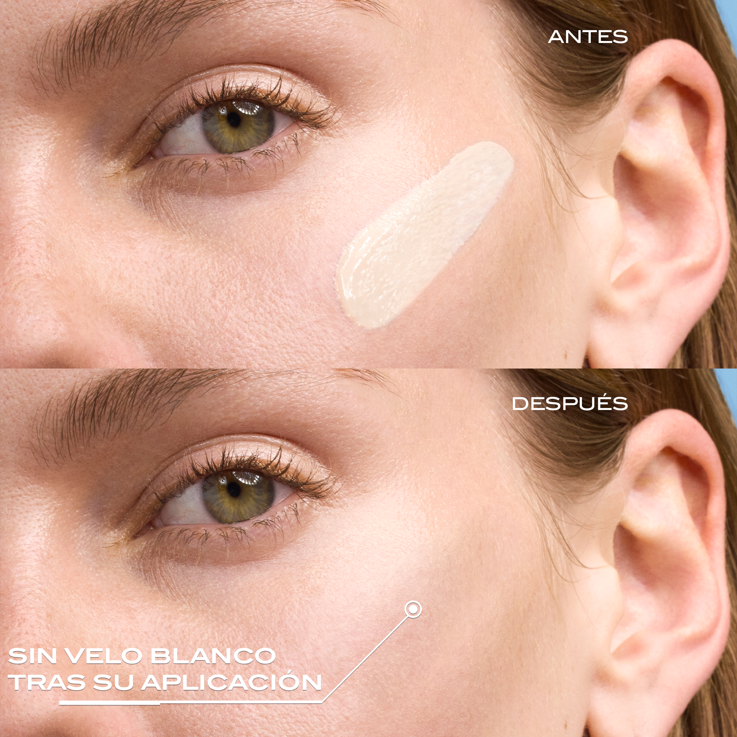 Sun Perfect Illuminating mineralna krema SPF50 zaštita lica