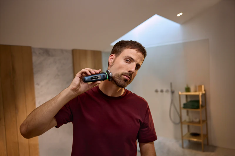 Philips Series i9000 Prestige XP9201/30 elektrische scheerapparaat voor heren