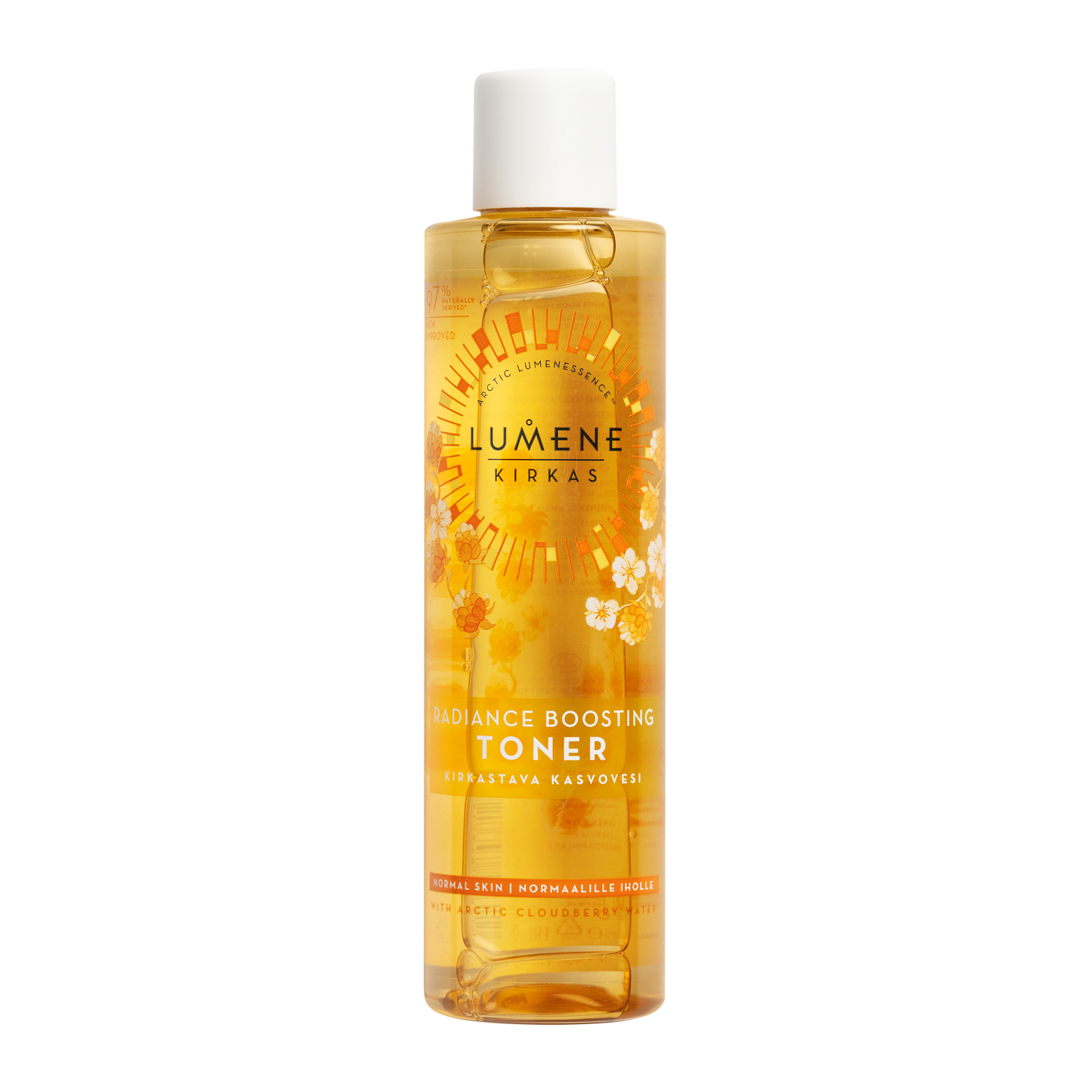 Ragyogó Tonik 200 ml - Lumene