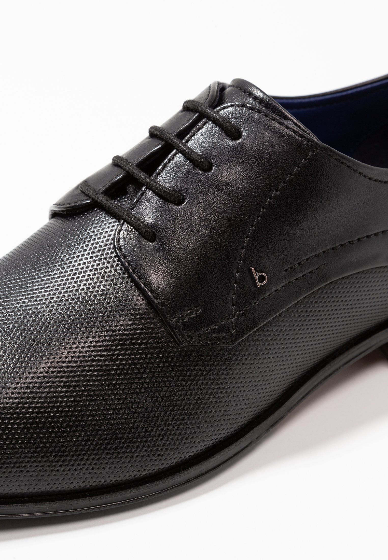 Bugatti Smart veterschoenen - zwart