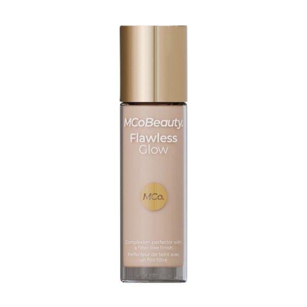 MCoBeauty Flawless Glow филтер за блиставу кожу са 3 светла<br>30ml