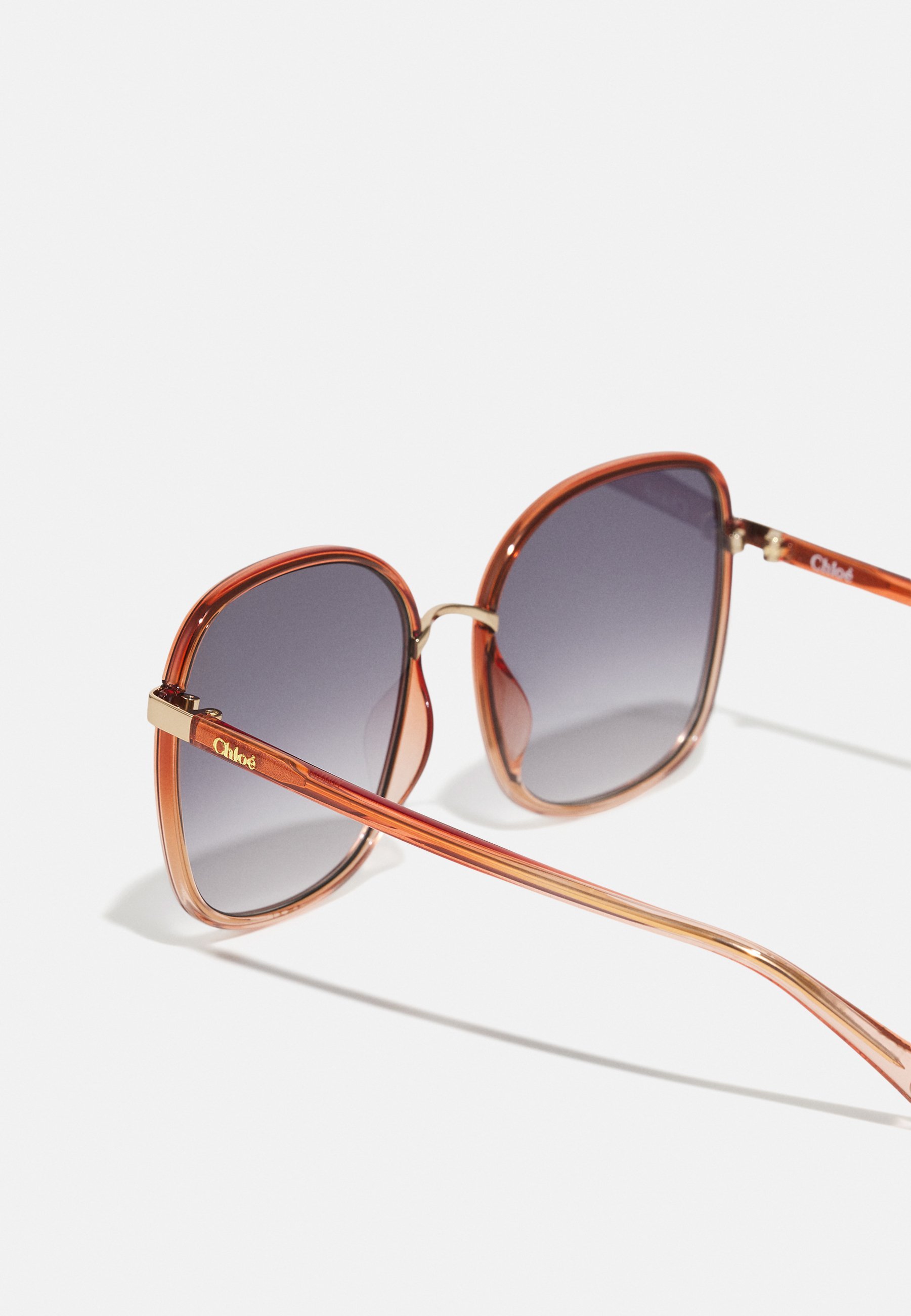 Occhiali da sole CHLOÉ - arancione/blu