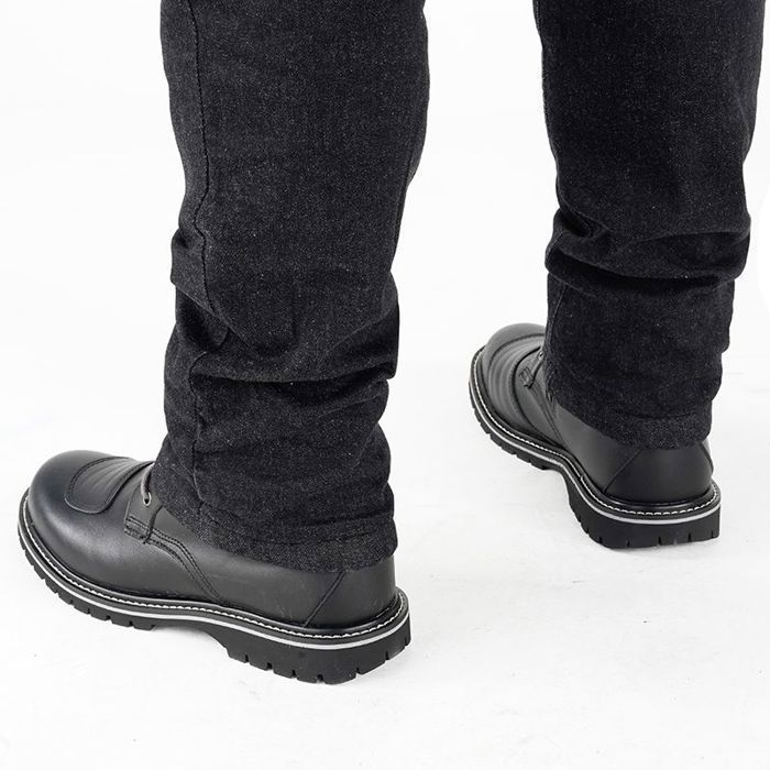 Demi-bottes Moto Certifiées HINCKLEY MOTOBLOUZ