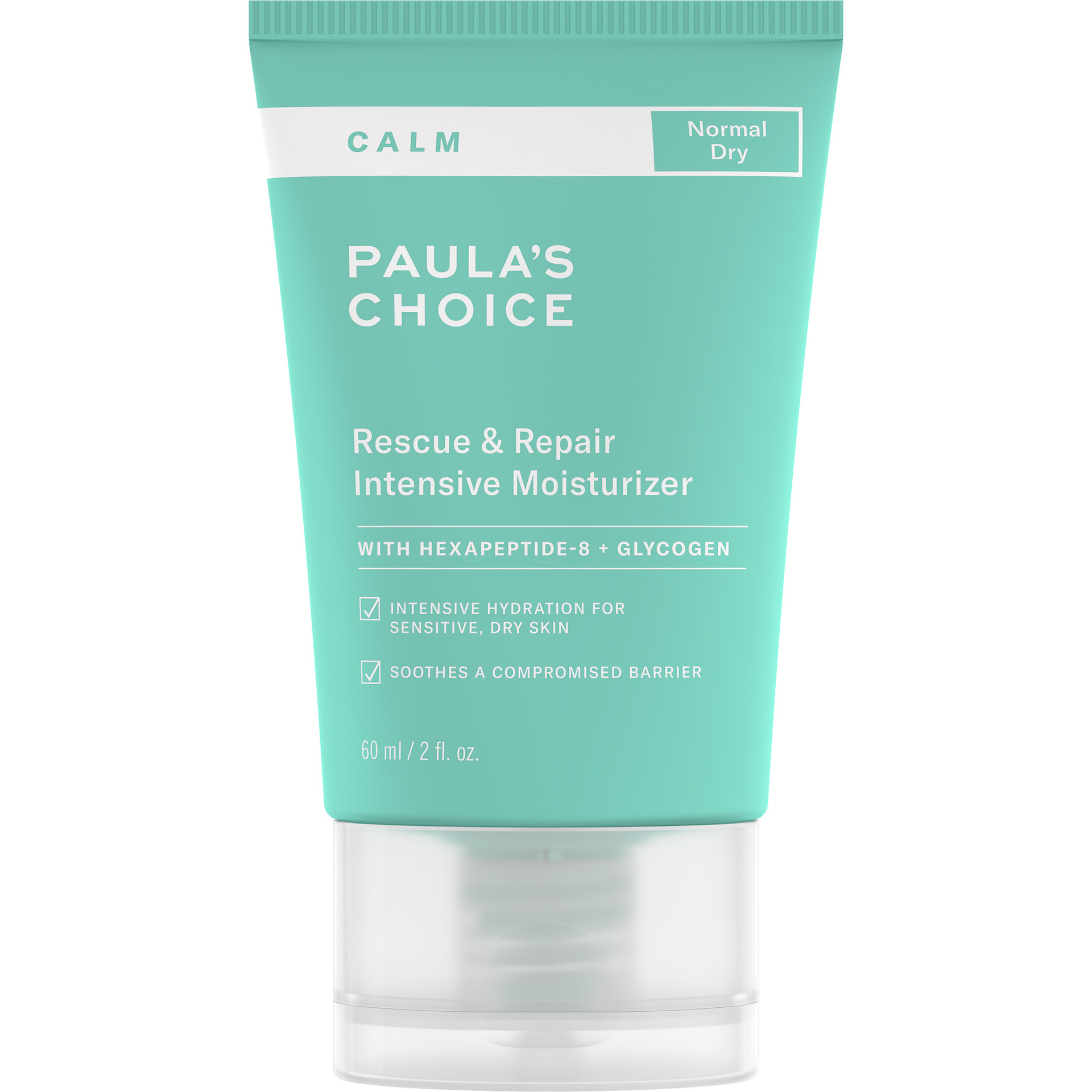 Calm Rescue & Repair intenzivna hidratantna krema 60 ml - Paula's Choice