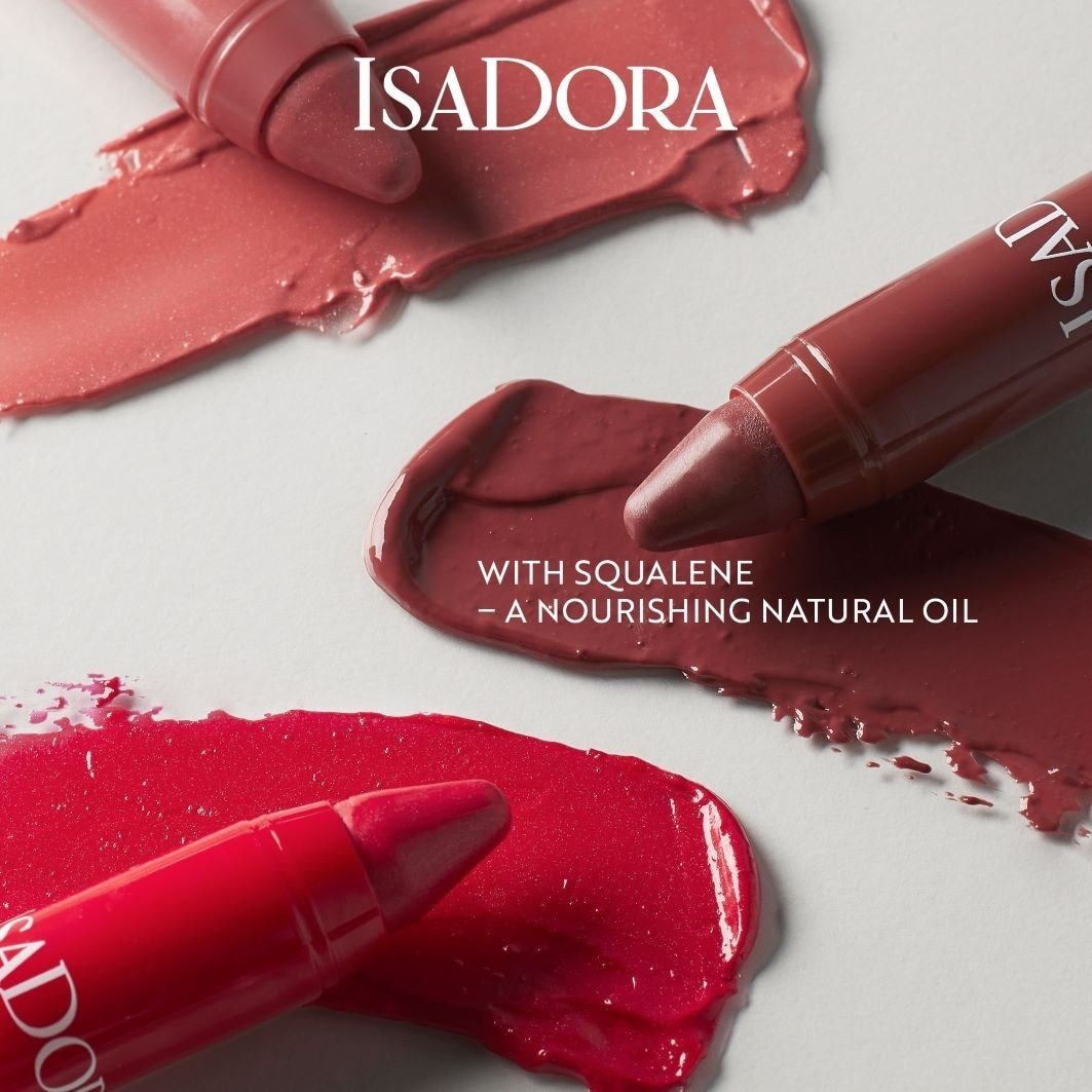 Isadora Lipgloss Glossy Lip Treat Twist Up - 3,3 g