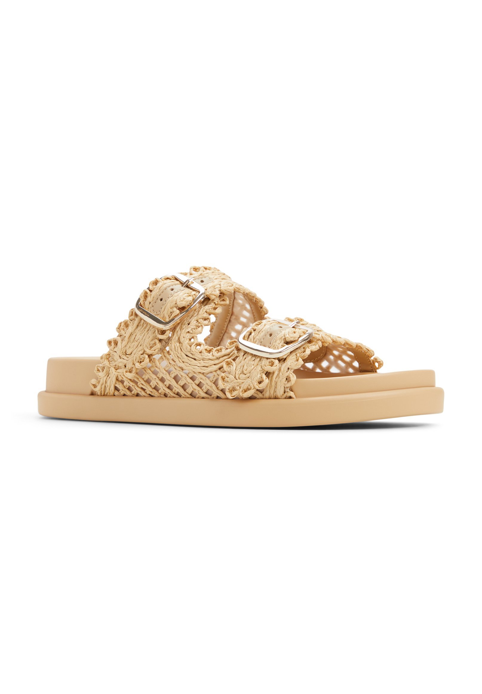 ALDO BOHOCHIC - Mules - natural