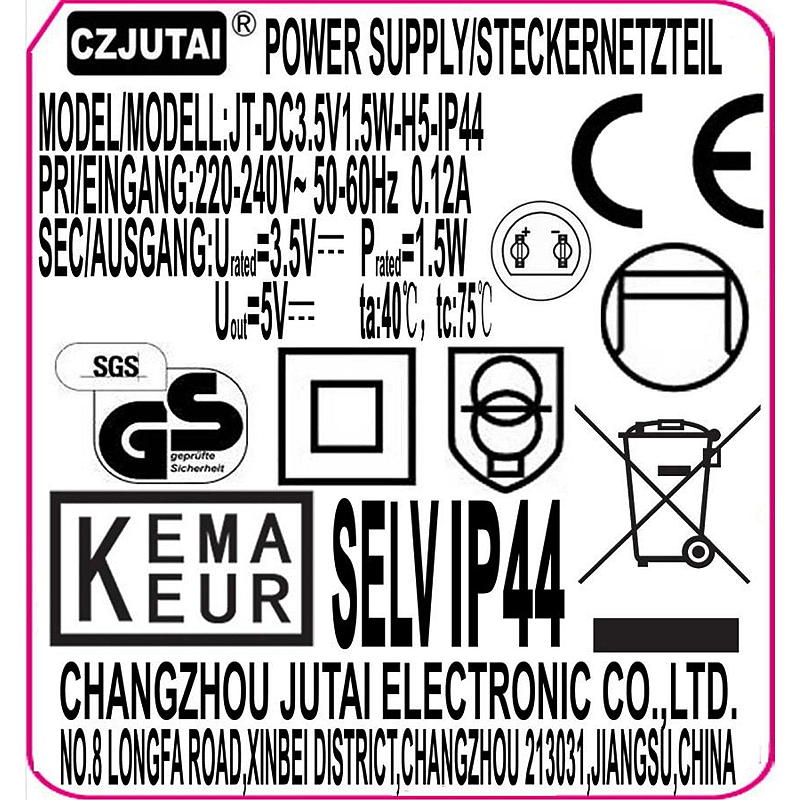 Adapter EP31 for 95952