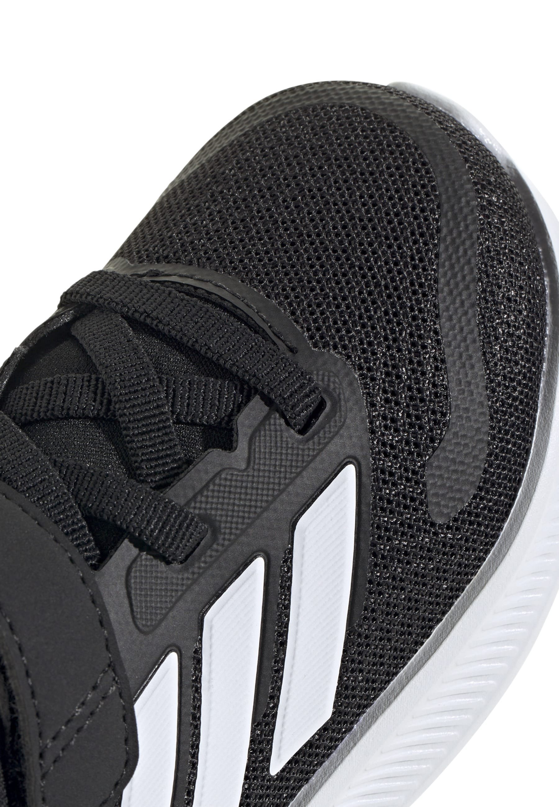 adidas Performance RUNFALCON UNISEX - Hardloopschoenen voor op de weg - core black cloud white cloud white