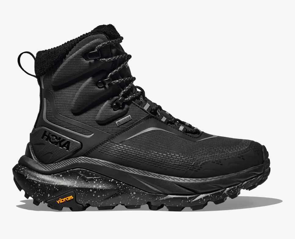 HOKA Kaha 2 Frost GORE-TEX Schwarz/Schwarz
