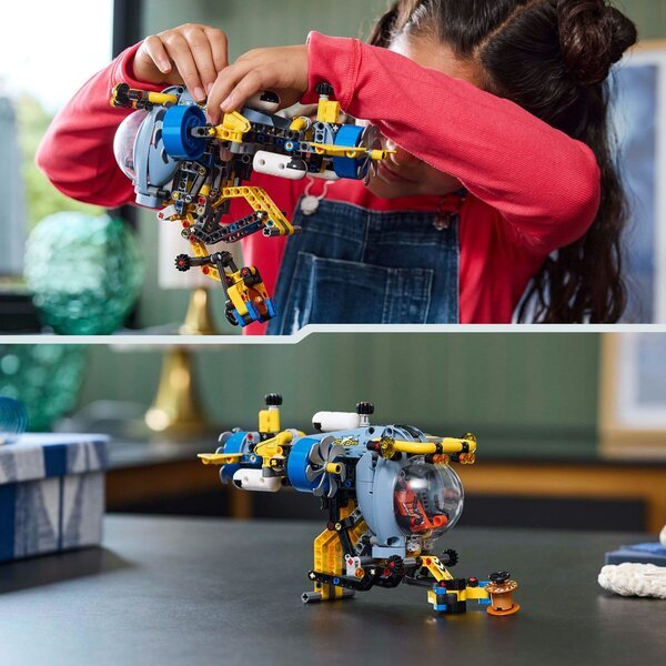 LEGO Technic 42201 Podmornica za istraživanje dubokog mora