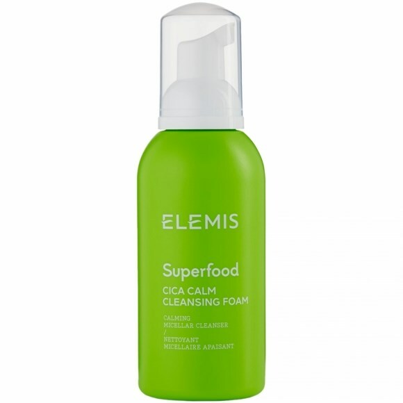 Spumă de curățare calmă CICA Superfood 180 ml - ELEMIS
